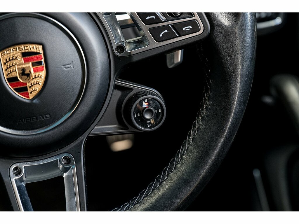 Porsche Cayenne 3.0 D V6 Platinum Edition Tiptronic S 258 White #25