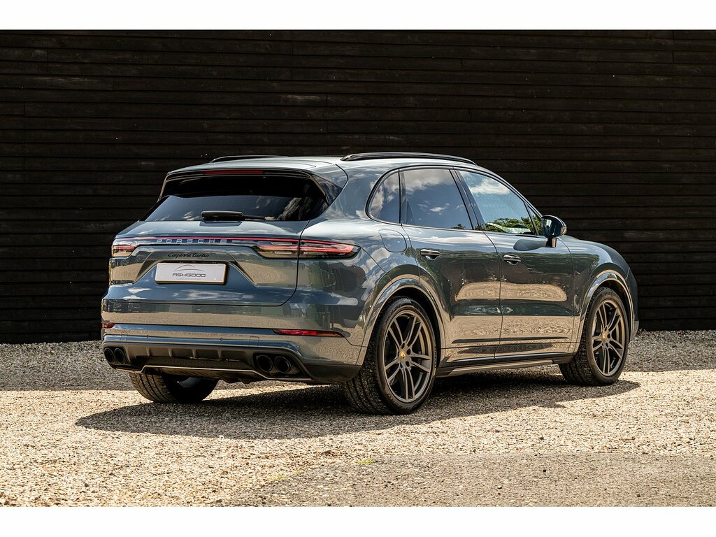 Porsche Cayenne 3.0 D V6 Platinum Edition Tiptronic S 258 White #10