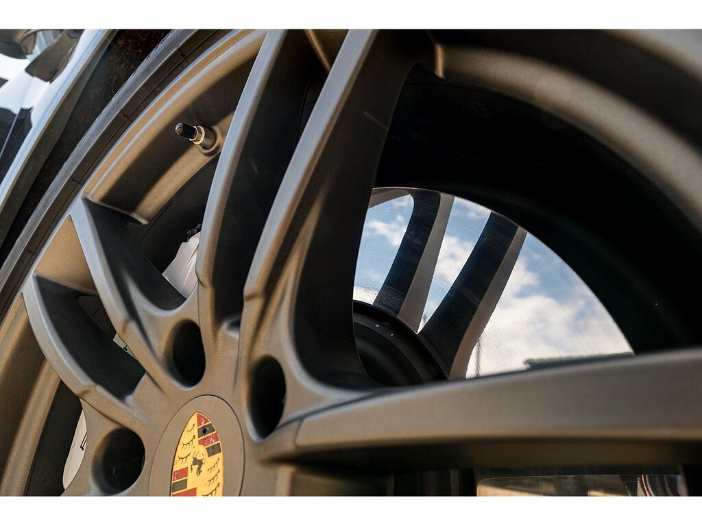Porsche Cayenne 3.0 D V6 Platinum Edition Tiptronic S 258 White #33