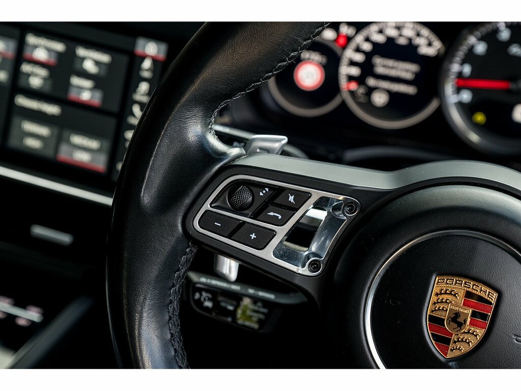 Porsche Cayenne 3.0 D V6 Platinum Edition Tiptronic S 258 White #26
