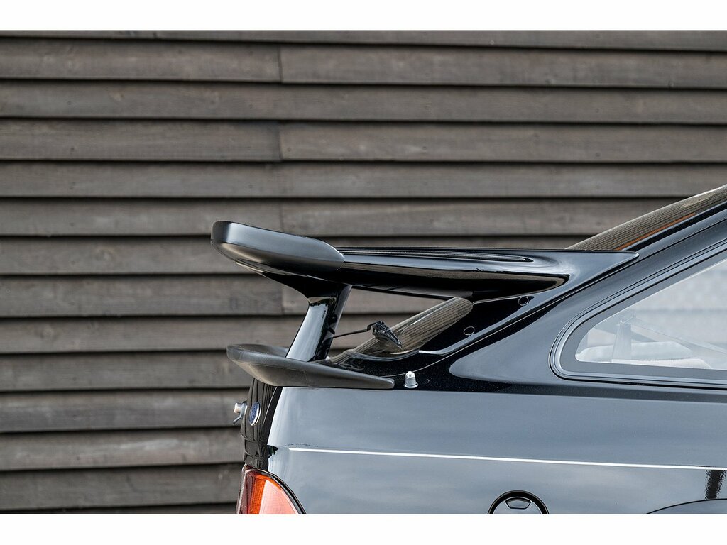 Ford Sierra 1987 Rs500 Cosworth Black #31