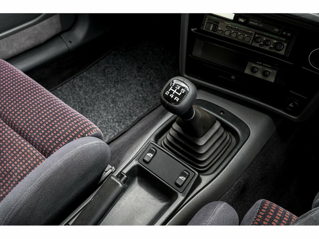 Ford Sierra 1987 Rs500 Cosworth Black #26