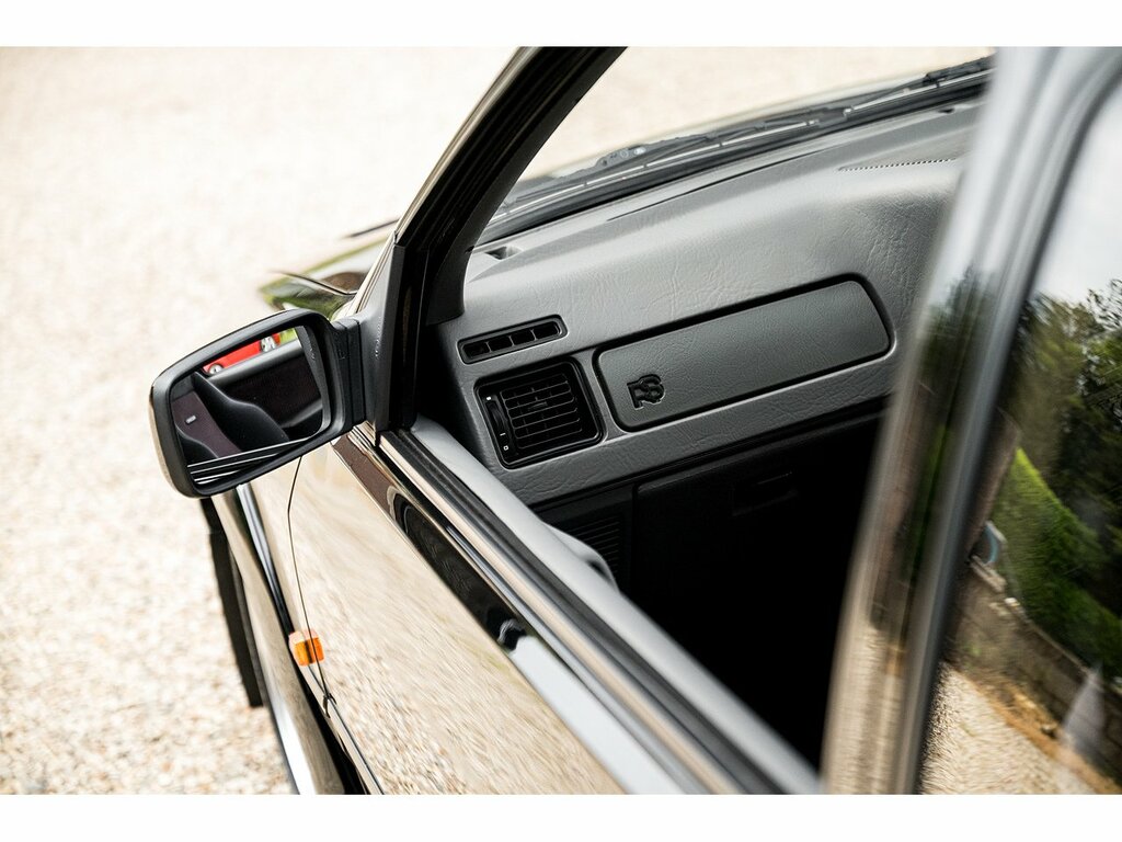 Ford Sierra 1987 Rs500 Cosworth Black #38