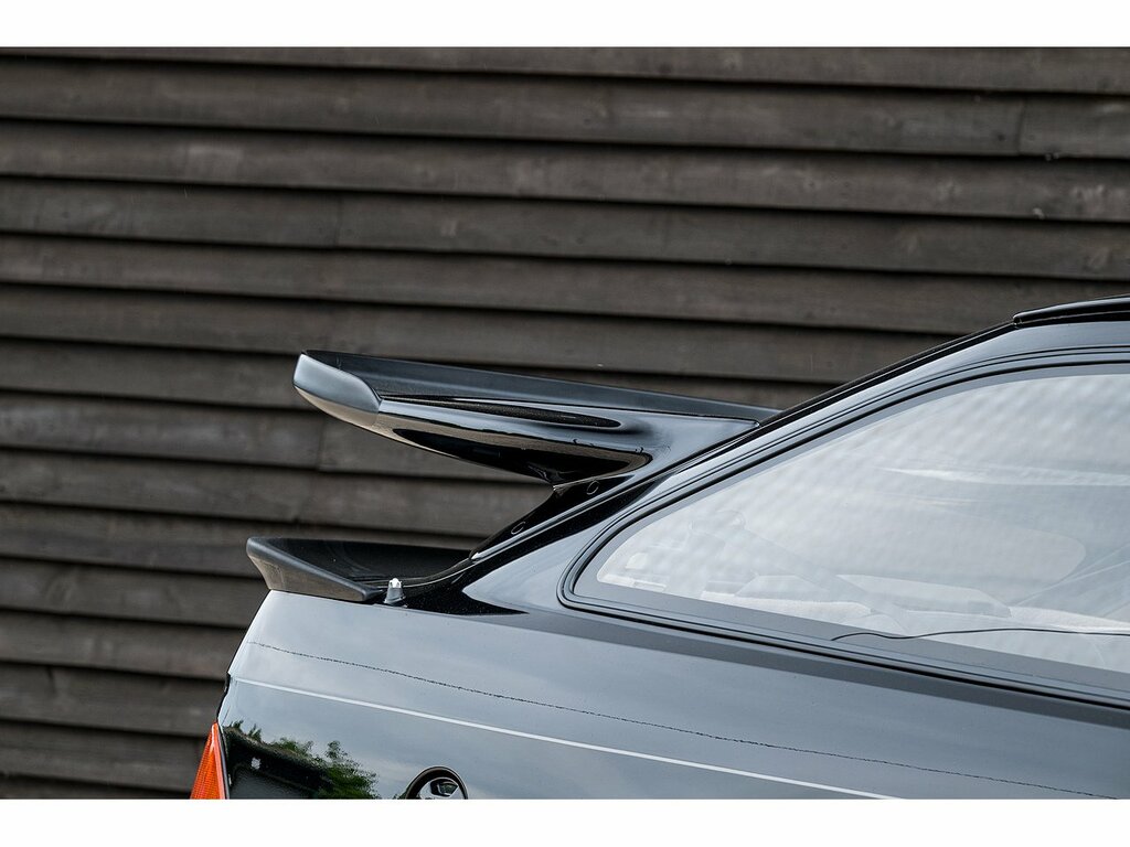 Ford Sierra 1987 Rs500 Cosworth Black #36