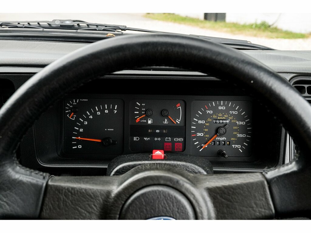 Ford Sierra 1987 Rs500 Cosworth Black #30