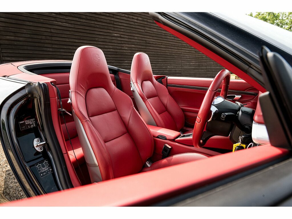 Porsche 911 991 Gt3 Black #35
