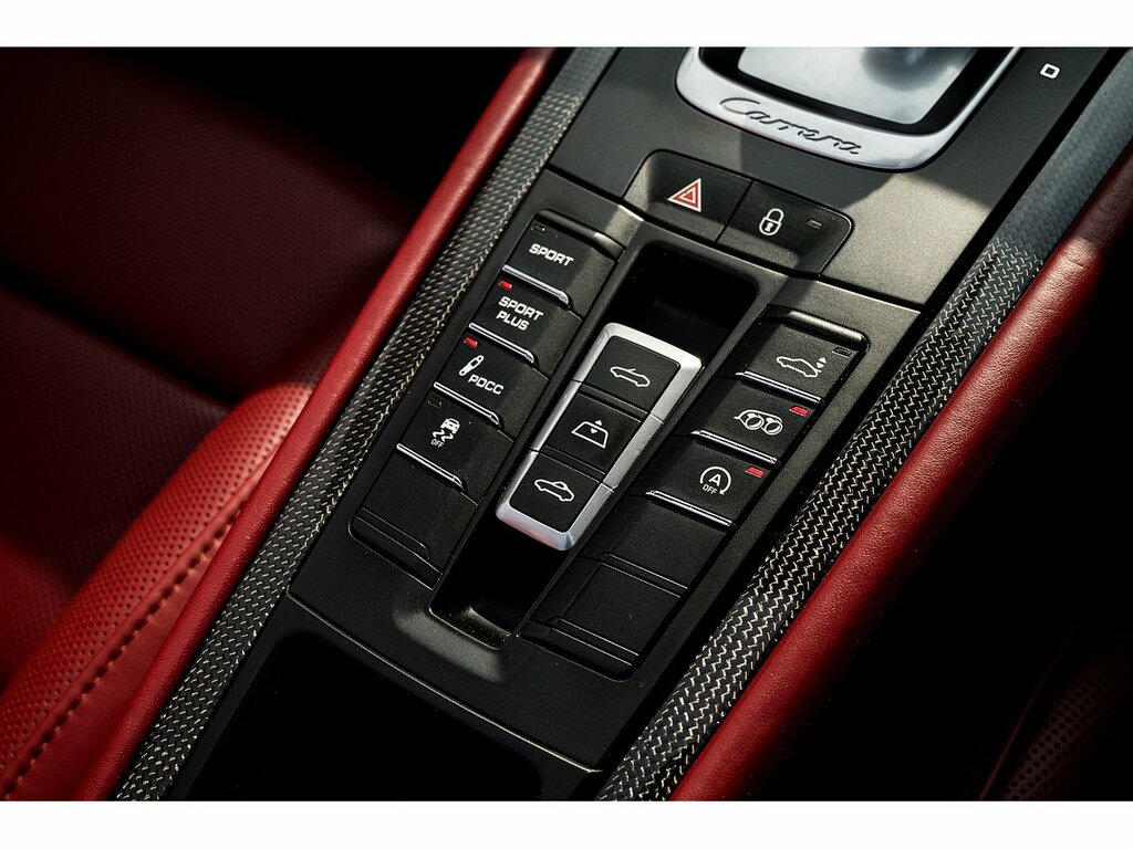 Porsche 911 991 Gt3 Black #12