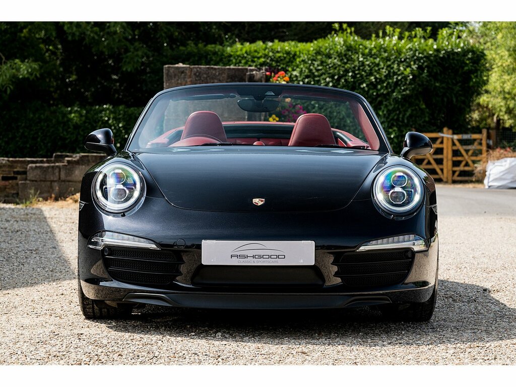 Porsche 911 991 Gt3 Black #21