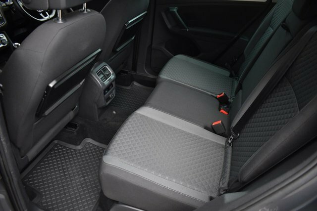 Volkswagen Tiguan 2L Match Edition White #15