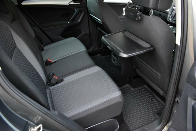 Volkswagen Tiguan 2L Match Edition White #13