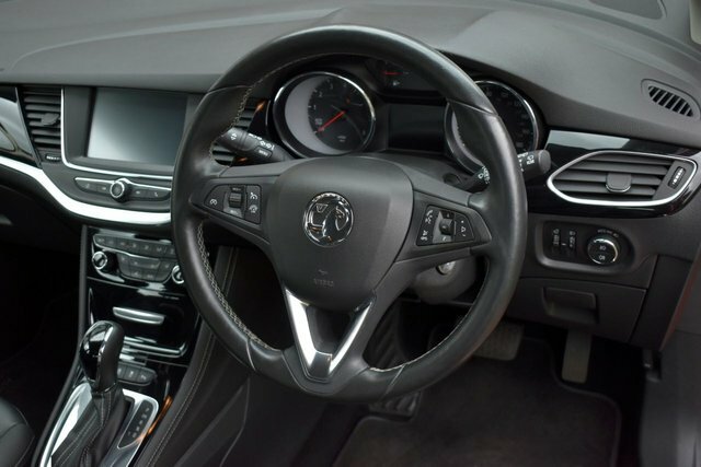 Vauxhall Astra 1.4I Sri Hatchback Euro 6 100 P White #15