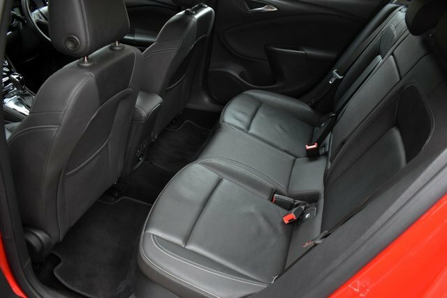 Vauxhall Astra 1.4I Sri Hatchback Euro 6 100 P White #14