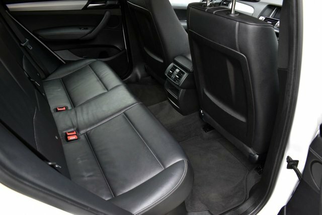 BMW X3  White #13