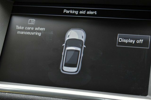Land Rover Range Rover Evoque Sd4 Dynamic Red #21