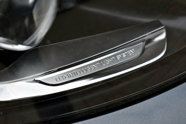 Mercedes-Benz GLC Class Black #20