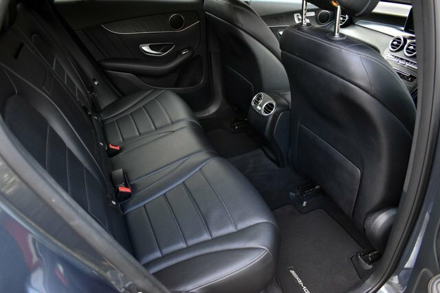 Mercedes-Benz GLC Class Black #12
