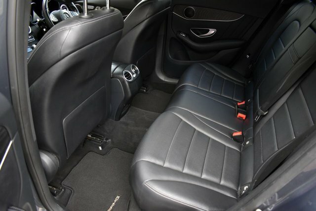 Mercedes-Benz GLC Class Black #14