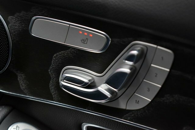 Mercedes-Benz GLC Class Black #18