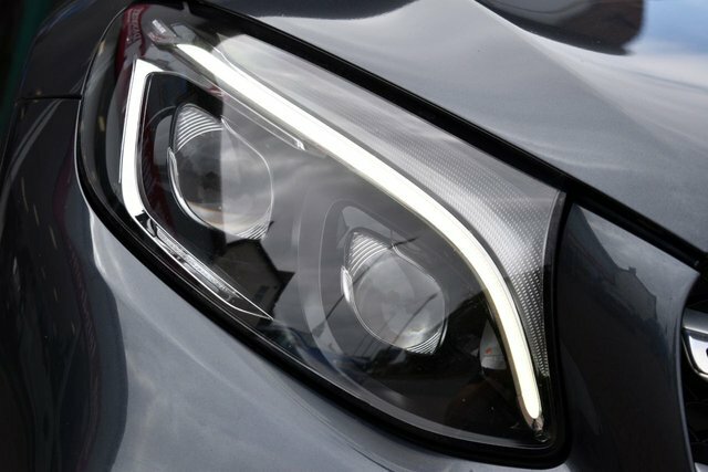 Mercedes-Benz GLC Class Black #24