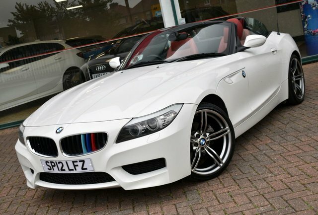BMW Z4 2012 20I M-sport Convertible 6-Speed 181 Bhp White #6
