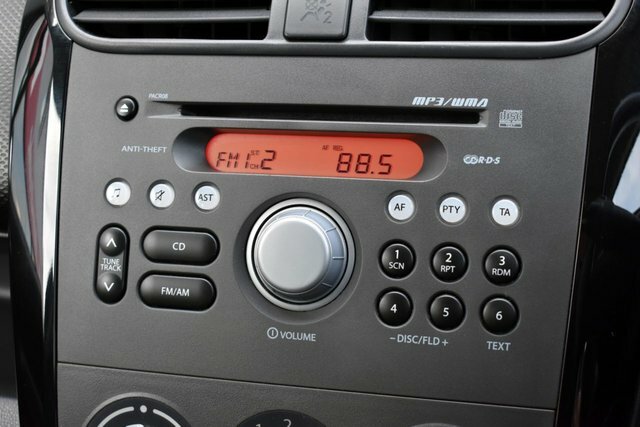 Suzuki Splash 1.0 12V Sz3 Euro 5 Grey #18