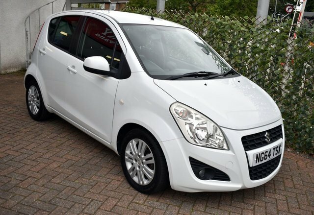 Suzuki Splash 1.0 12V Sz3 Euro 5 Grey #9