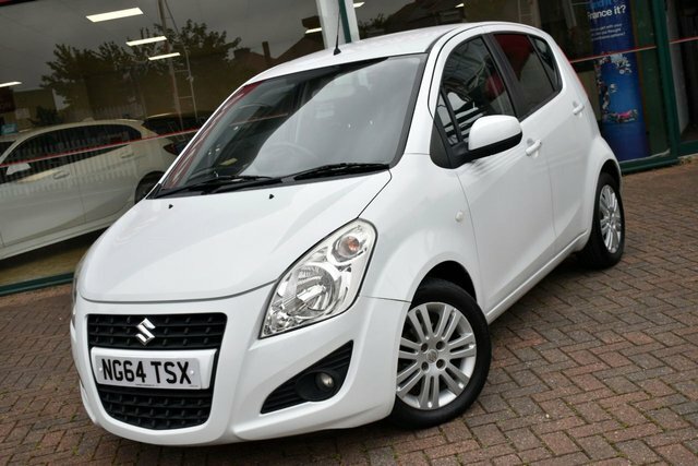 Suzuki Splash 1.0 12V Sz3 Euro 5 Grey #7