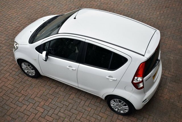 Suzuki Splash 1.0 12V Sz3 Euro 5 Grey #11