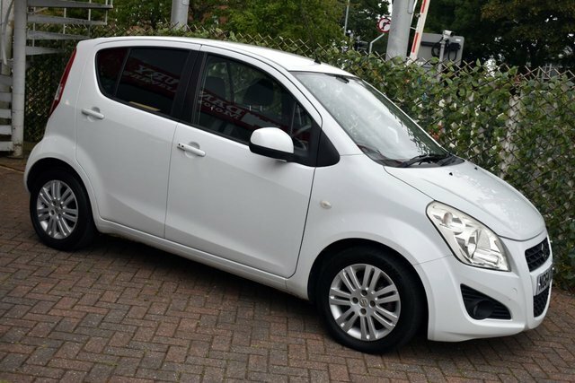 Suzuki Splash 1.0 12V Sz3 Euro 5 Grey #8