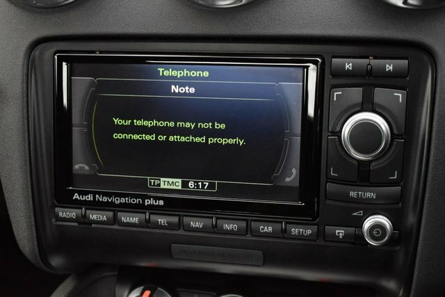 Audi TT Tt Sport Tdi Ultra Black #21