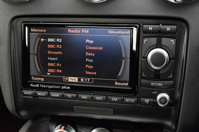 Audi TT Tt Sport Tdi Ultra Black #19