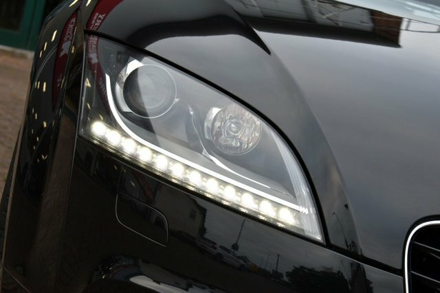 Audi TT Tt Sport Tdi Ultra Black #18