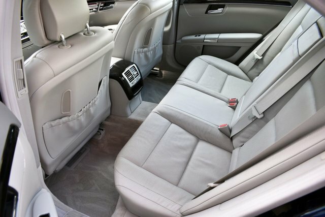 Mercedes-Benz S Class Bluetec Blueefficiency L Cdi  #18