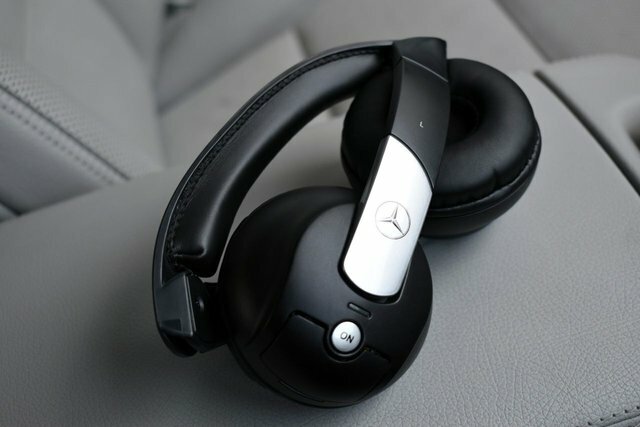 Mercedes-Benz S Class Bluetec Blueefficiency L Cdi  #29