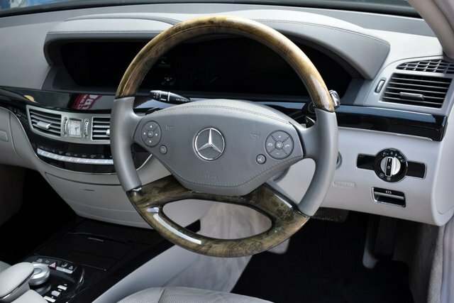 Mercedes-Benz S Class Bluetec Blueefficiency L Cdi  #19