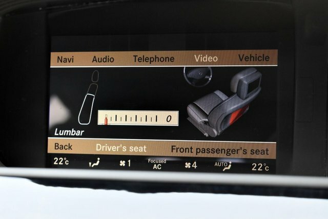 Mercedes-Benz S Class Bluetec Blueefficiency L Cdi  #34