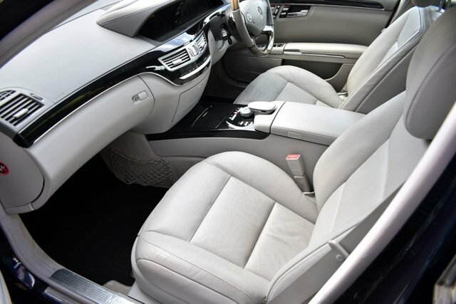 Mercedes-Benz S Class Bluetec Blueefficiency L Cdi  #17