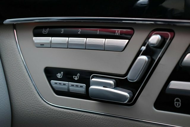 Mercedes-Benz S Class Bluetec Blueefficiency L Cdi  #24