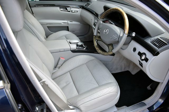 Mercedes-Benz S Class Bluetec Blueefficiency L Cdi  #14