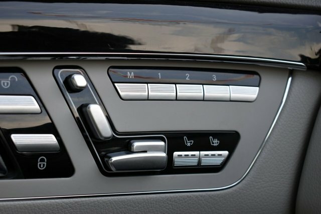 Mercedes-Benz S Class Bluetec Blueefficiency L Cdi  #26