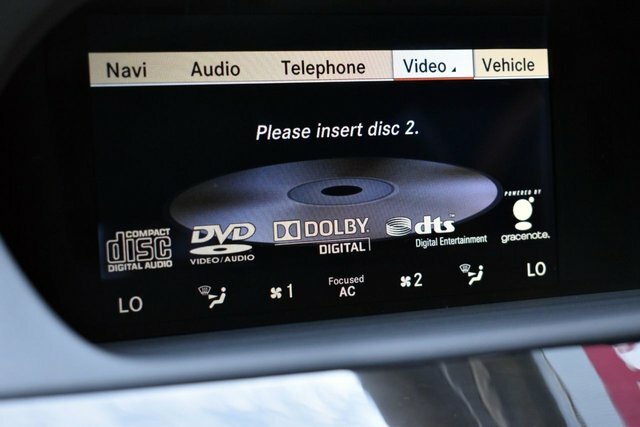 Mercedes-Benz S Class Bluetec Blueefficiency L Cdi  #27