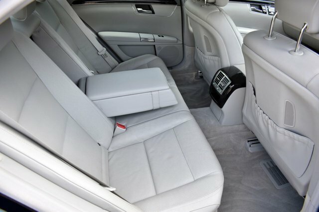 Mercedes-Benz S Class Bluetec Blueefficiency L Cdi  #16