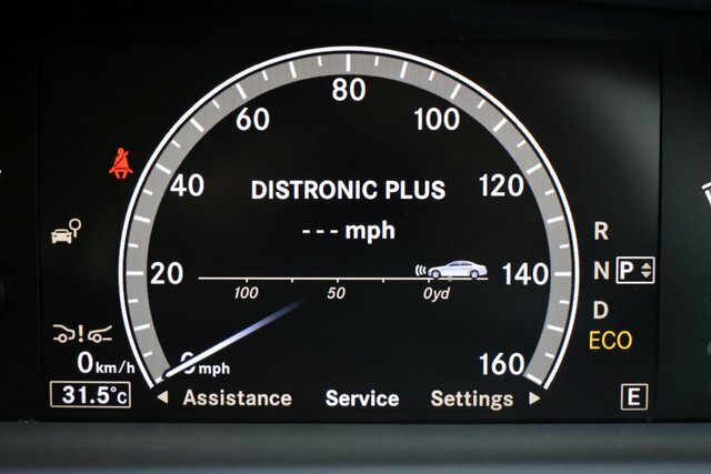 Mercedes-Benz S Class Bluetec Blueefficiency L Cdi  #36