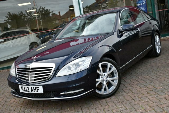 Mercedes-Benz S Class Bluetec Blueefficiency L Cdi  #7