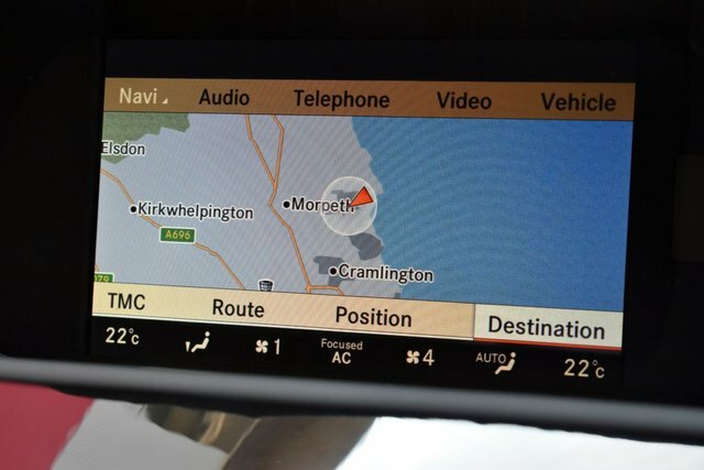 Mercedes-Benz S Class Bluetec Blueefficiency L Cdi  #21
