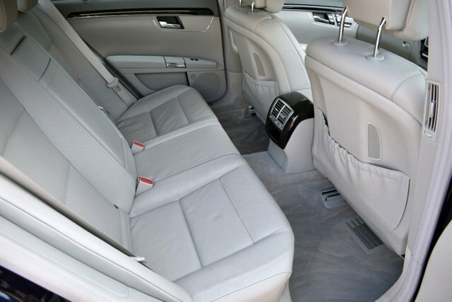 Mercedes-Benz S Class Bluetec Blueefficiency L Cdi  #15