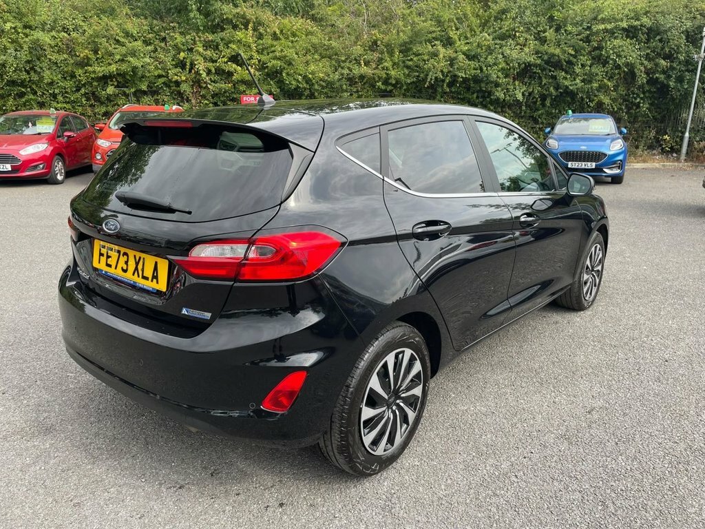Ford Fiesta 1L Titanium FE73XLA Black #3