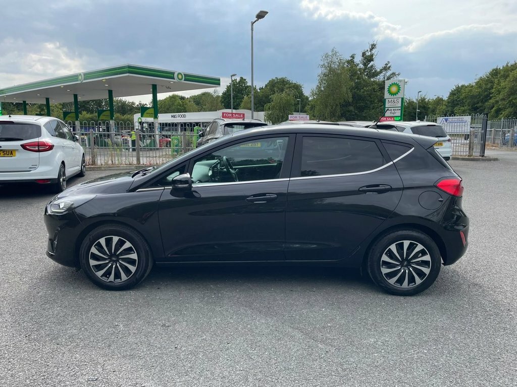 Ford Fiesta 1L Titanium FE73XLA Black #6