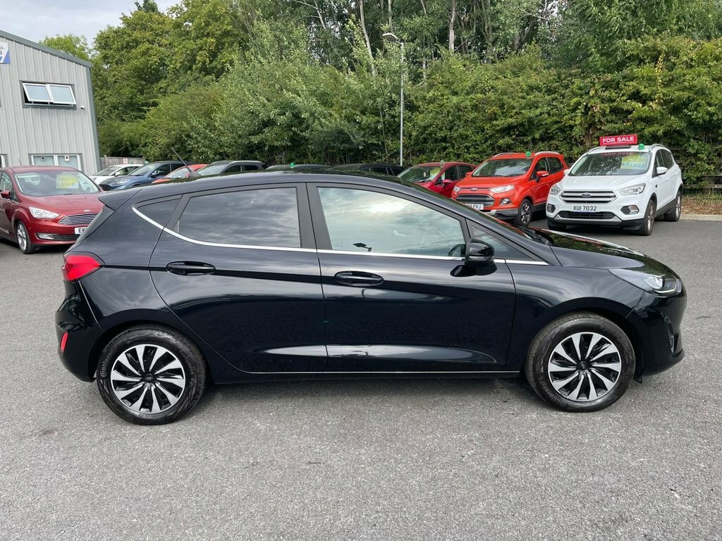 Ford Fiesta 1L Titanium FE73XLA Black #2