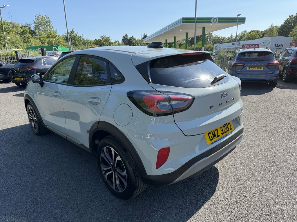 Ford Puma 1L Titanium GMZ3282 Grey #5